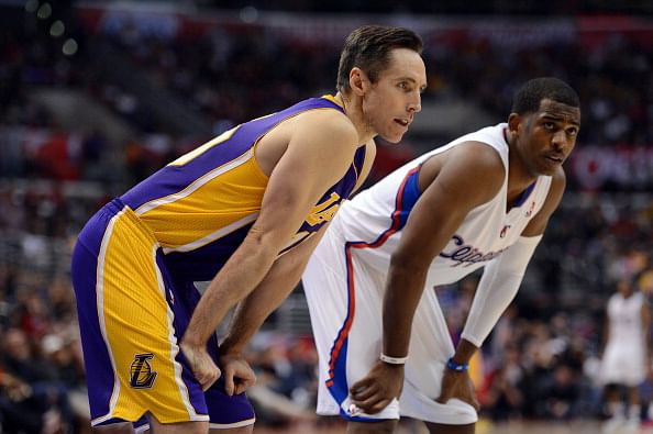 Los Angeles Lakers v Los Angeles Clippers