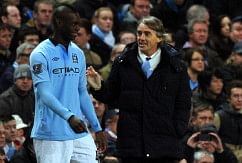 Mario Balotelli urges City not to give up on Mancini