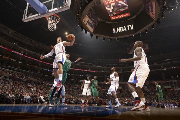 Los Angeles Clippers vs Boston Celtics