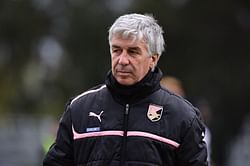 Gasperini sacked by Palermo