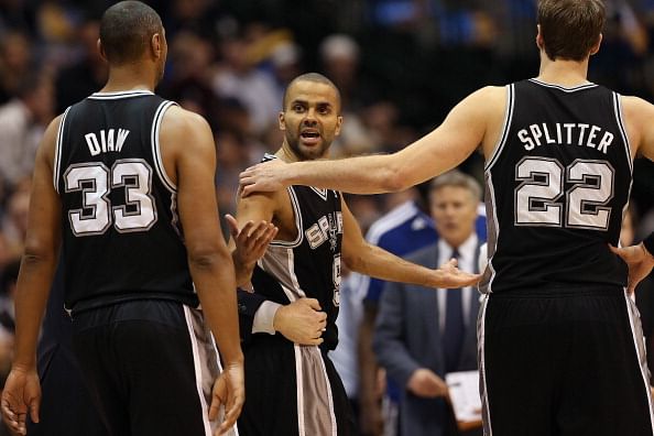 San Antonio Spurs - An ode to a dynasty