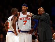 Atlanta Hawks v New York Knicks