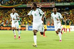 Nigeria's ruling party urges 'Super Eagles' to win AFCON