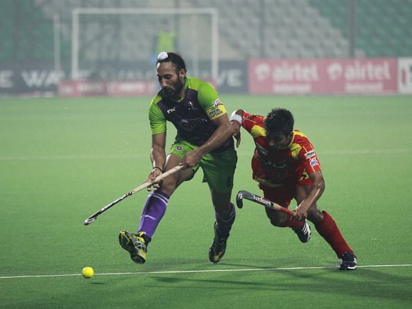 Hockey India League