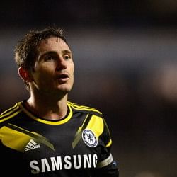 Frank Lampard all set to write children's book