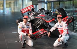 The changes in the new McLaren MP4-28