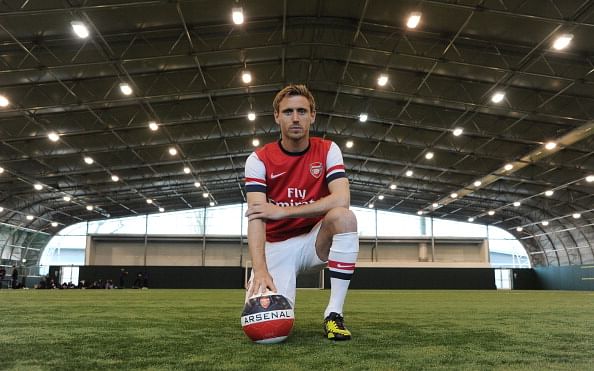 Arsenal host Stoke as Nacho Monreal set for debut