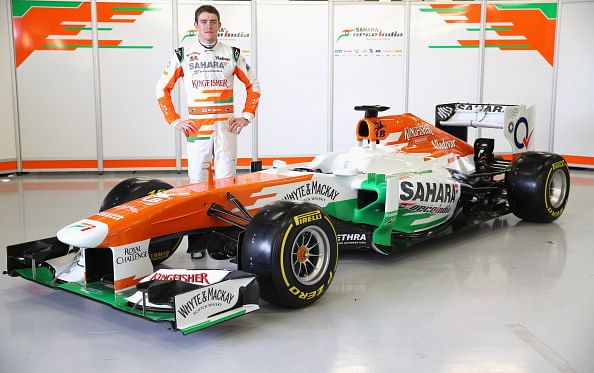 Force India F1 Launch