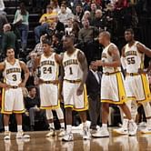 Pacers overcome brawl and defeat the Warriors 108-97