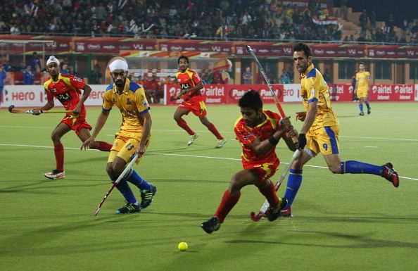 Hockey India League