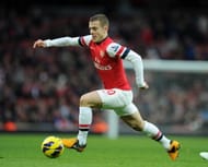 Arsenal v Stoke City - Premier League