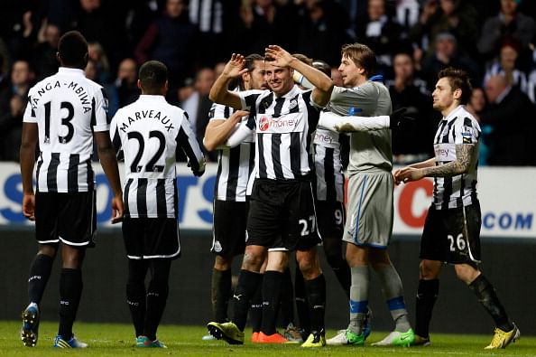 Sissoko's brace sinks Chelsea as Newcastle produce a comeback win