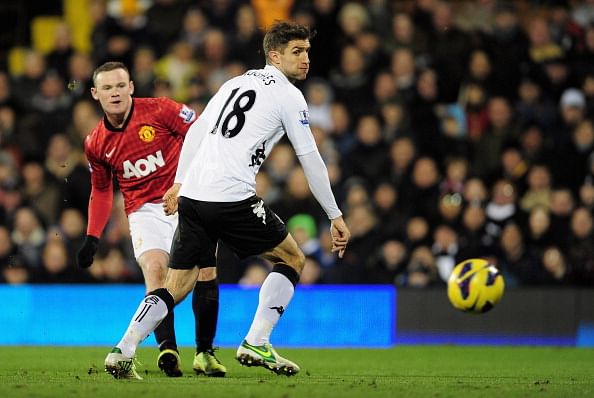 Manchester United clinch 1-0 victory against Fulham