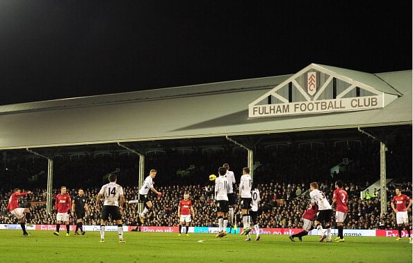 On United's 1-0 win at Craven Cottage