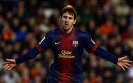 Messi signs new deal with Barcelona