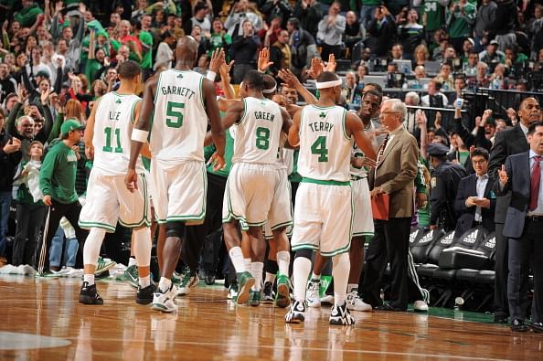 Los Angeles Clippers v Boston Celtics