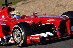 Circuito de Jerez: 2013 Testing Day Three