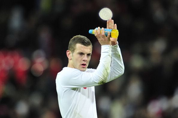 Jack Wilshere - Spanish brain with an English heart