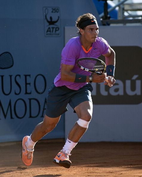 Rafael Nadal keeps tennis in the news, while Davis Cup continues to exist