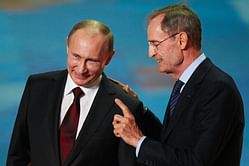 Putin calls for one last Olympic push