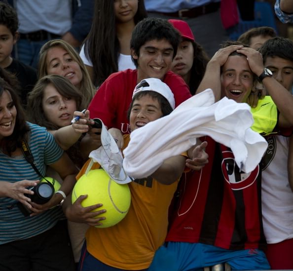Cuba optimistic of returning to Davis Cup
