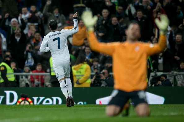 Real Madrid CF v Sevilla FC - La Liga