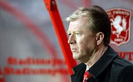Steve McLaren steps down as FC Twente boss