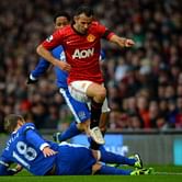 Stats: Ryan Giggs vs Manchester City