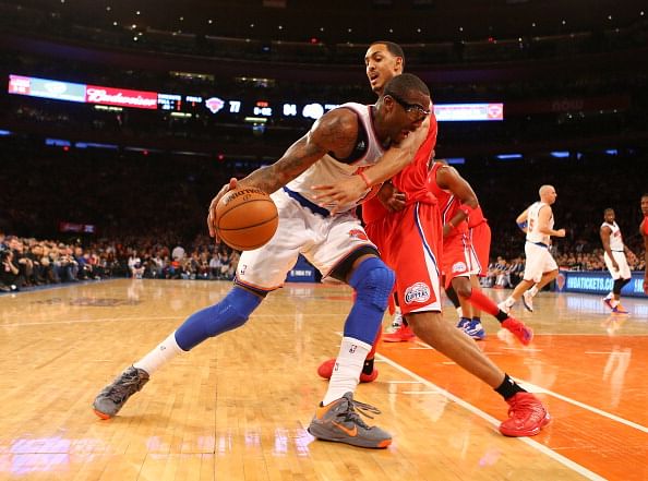 Los Angeles Clippers v New York Knicks