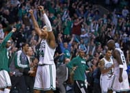 Denver Nuggets Vs. Boston Celtics At TD Garden