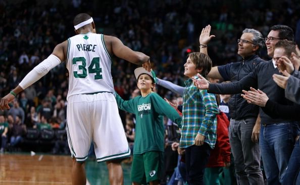 Denver Nuggets Vs. Boston Celtics At TD Garden