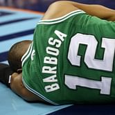 Barbosa sidelined due to injury