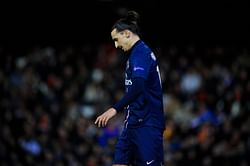 Is an unlikely re-union on the cards for Zlatan?