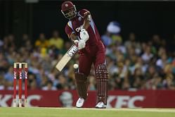Charles dedicates second ODI century to St. Lucia