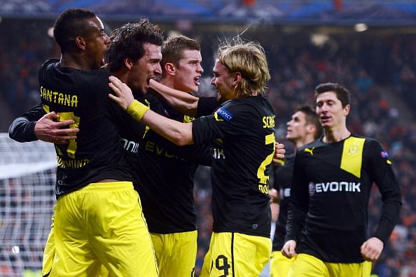 Can Borussia Dortmund lift the UCL crown at Wembley?