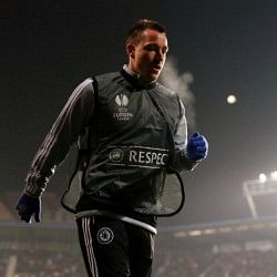 John Terry no longer guaranteed of place in Chelsea's starting XI