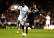 Tottenham Hotspur FC v Olympique Lyonnais - UEFA Europa League Round of 32