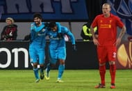FC Zenit St Petersburg v Liverpool FC - UEFA Europa League Round of 32