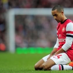 Theo Walcott: To be or not to be a striker?