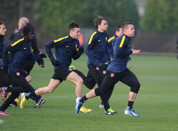 Arsenal vs Bayern Munich: Home leg crucial for the Gunners