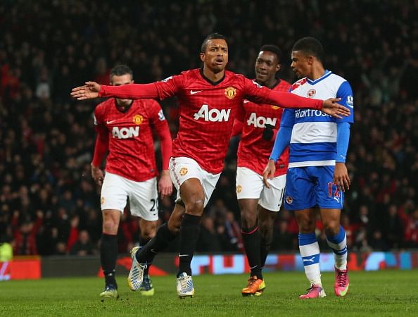 Manchester United make it past a spirited Reading in the FA Cup