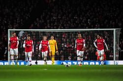 Stats: Arsenal vs Bayern Munich