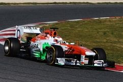 Sahara Force India to keep options open