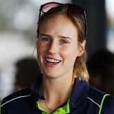 Cricketer Ellyse Perry out with injury