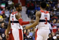 Denver Nuggets v Washington Wizards