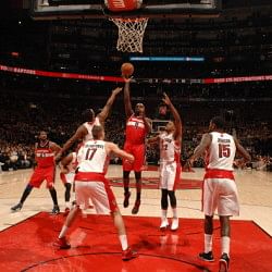 NBA Action Highlights - 26 February
