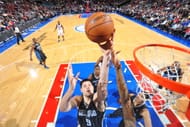 Orlando Magic v Philadelphia 76ers