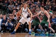 Milwaukee Bucks v Dallas Mavericks