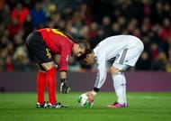 FC Barcelona v Real Madrid CF - Copa Del Rey - Semi Final Second Leg