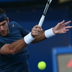 Del Potro overcomes spirited Somdev to reach quarters at Dubai